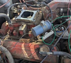 junkyard find 1975 international harvester 200 4x4 pickup