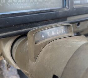 junkyard find 1975 international harvester 200 4x4 pickup
