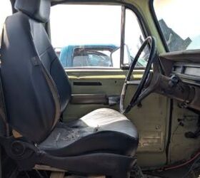 junkyard find 1975 international harvester 200 4x4 pickup