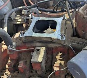 junkyard find 1975 international harvester 200 4x4 pickup
