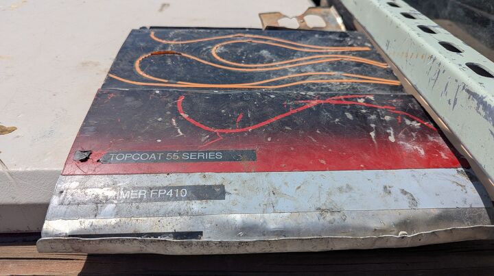 junkyard find 1975 international harvester 200 4x4 pickup
