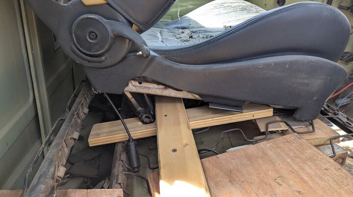 junkyard find 1975 international harvester 200 4x4 pickup