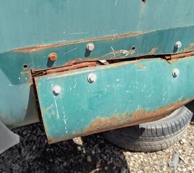 junkyard find 1975 international harvester 200 4x4 pickup