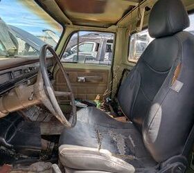 junkyard find 1975 international harvester 200 4x4 pickup