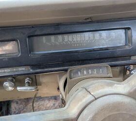 junkyard find 1975 international harvester 200 4x4 pickup