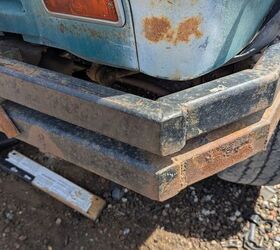 junkyard find 1975 international harvester 200 4x4 pickup