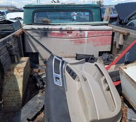 junkyard find 1975 international harvester 200 4x4 pickup