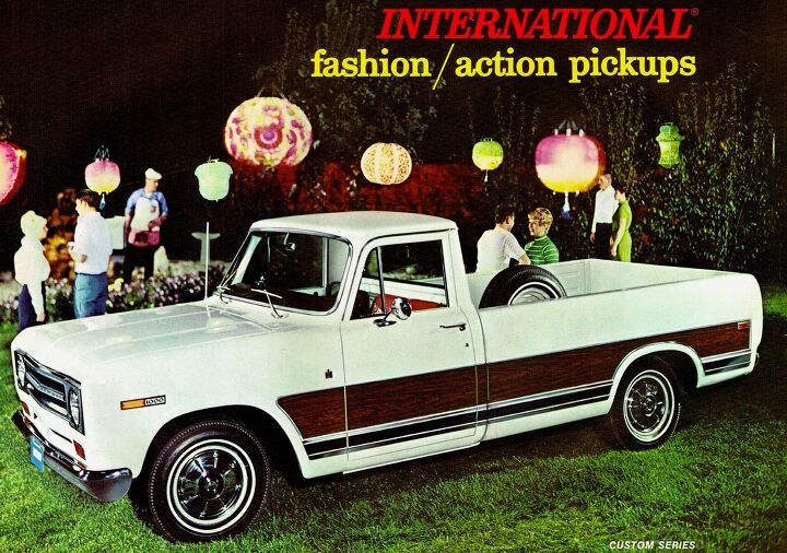junkyard find 1975 international harvester 200 4x4 pickup