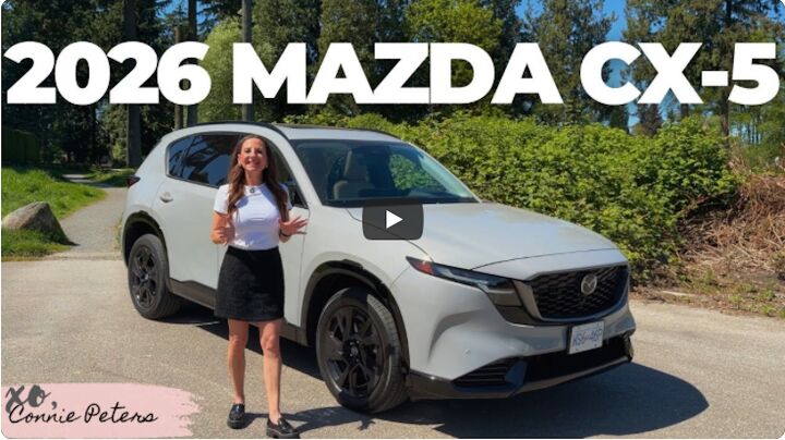 2026 年 Mazda CX-5 全面進化:更大、更優、更科技