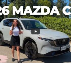 2026 年 Mazda CX-5 全面進化：更大、更優、更科技