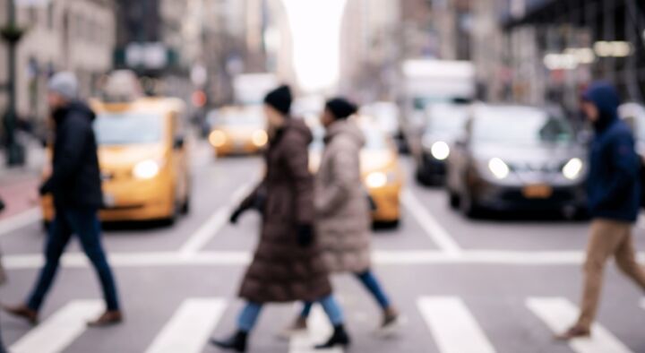 media notices larger vehicles kill more pedestrians
