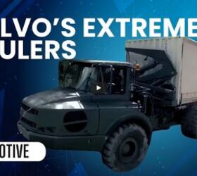Extreme Haulers Buit for Inhospitable Terrain