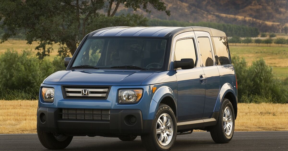 Honda Getting Back into its Element by 2029