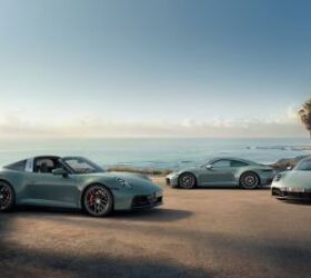 Porsche Wants to Make More Money Off Fewer Sales