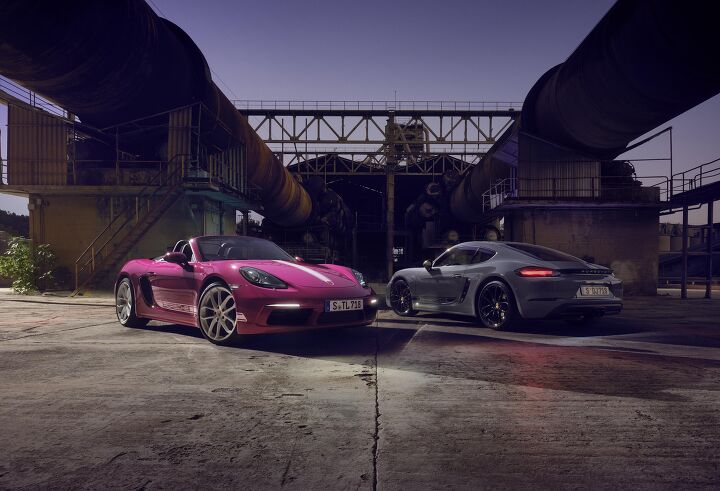 porsche wants to make more money off fewer sales