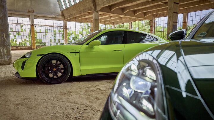 porsche wants to make more money off fewer sales