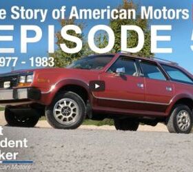 AMC Makes Eagles & Alliances: Ep.5: The Last Independent Automaker