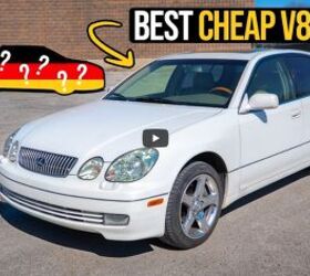 Building a Lexus GS 430 to Beat Germany’s Best