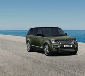 Jaguar Land Rover 召回逾 25 萬輛 SUV，因潛在安全氣囊故障
