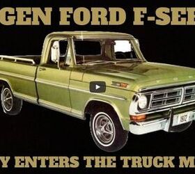 Fifth Generation (1967-1972) Ford F-Series: Ford Trucks Go Mainstream