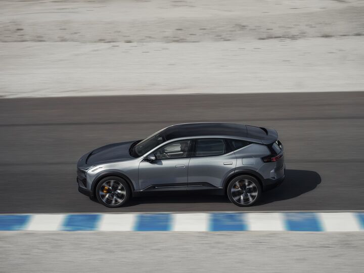 what happens to polestar customers after the brand exits america