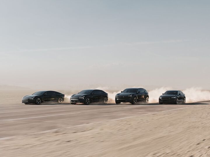 what happens to polestar customers after the brand exits america