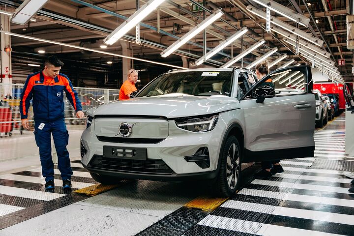 how did volvo get an exemption when polestar did not