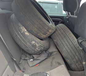junkyard find 2013 ford police interceptor sedan