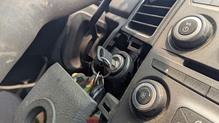 junkyard find 2013 ford police interceptor sedan