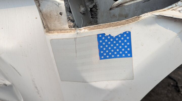 junkyard find 2013 ford police interceptor sedan