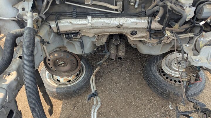 junkyard find 2013 ford police interceptor sedan