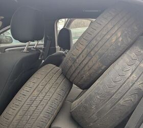 junkyard find 2013 ford police interceptor sedan