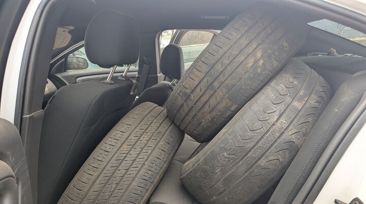 junkyard find 2013 ford police interceptor sedan