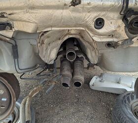 junkyard find 2013 ford police interceptor sedan