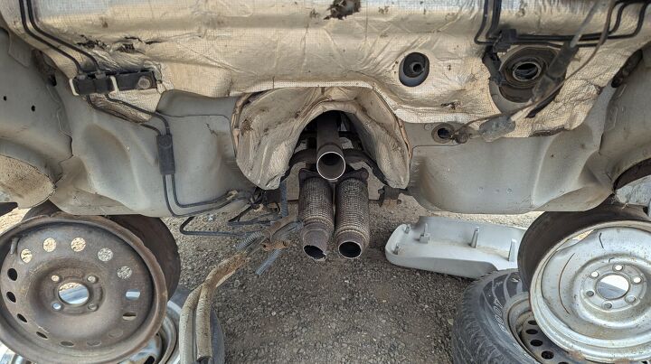 junkyard find 2013 ford police interceptor sedan