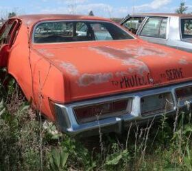 junkyard find 2013 ford police interceptor sedan