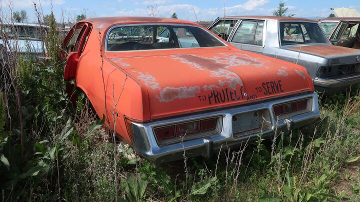 junkyard find 2013 ford police interceptor sedan