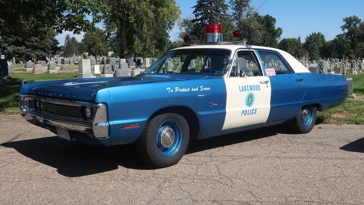 junkyard find 2013 ford police interceptor sedan