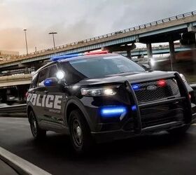 junkyard find 2013 ford police interceptor sedan