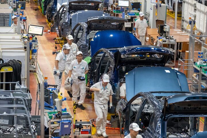 opinion the auto market is slowly crashing