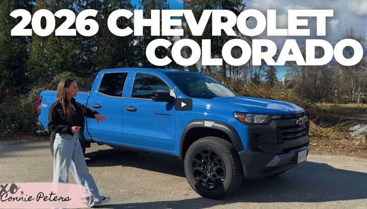 2026 Chevrolet Colorado Trail Boss 評測:實用性與越野能力的完美結合