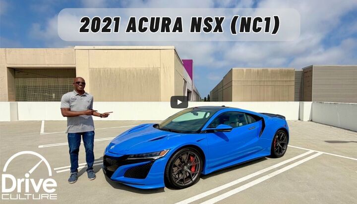 2021 Acura NSX NC1:這是最值得入手的二手超跑嗎?