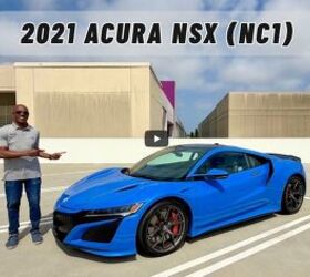 2021 Acura NSX NC1：這是最值得入手的二手超跑嗎？