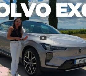 Volvo EX60 登場：令人驚豔的中型電動 SUV