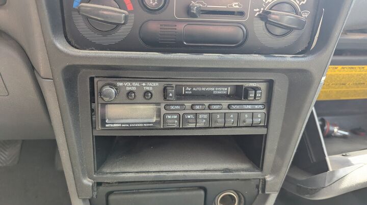 junkyard find 1995 eagle summit esi coupe