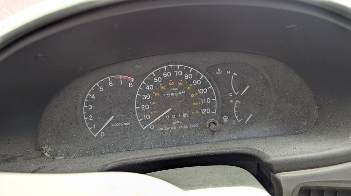 junkyard find 1995 eagle summit esi coupe