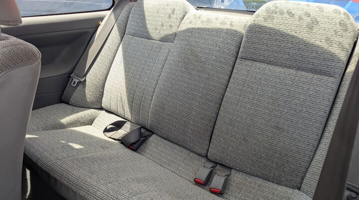 junkyard find 1995 eagle summit esi coupe