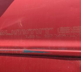 junkyard find 1995 eagle summit esi coupe