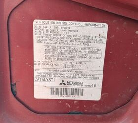 junkyard find 1995 eagle summit esi coupe