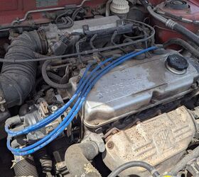 junkyard find 1995 eagle summit esi coupe